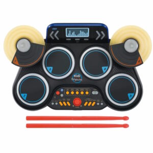 Vtech Kids DJ Drums - Black