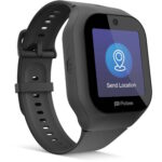 Pixbee Pro Kids 4G Video Smart Watch With GPS Tracking Black