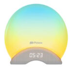 Pixbee Illumi Smart Sleep Light with Alarm Clock and Soothing Sounds