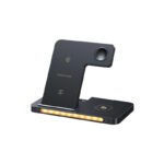 REMAX Minxl Pro Series 22W 3-in-1 Foldable Wireless Charger with Light