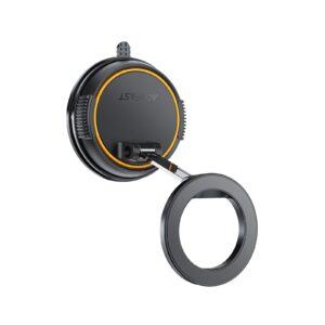 Acefast MagSafe Smartphone Car Holder with 360-Degree Rotation Adjustable Grip