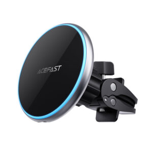 Acefast 15W Magsafe Wireless Charging Car Air Vent Phone Holder