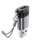 Acefast Type-C to USB-A Adapter 10Gbps Data Sync and 27W Charging Support