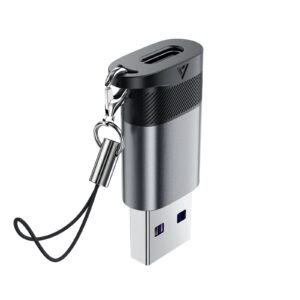 Acefast Type-C to USB-A Adapter 10Gbps Data Sync and 27W Charging Support