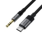 Acefast Braided USB-C to 3.5mm Aux 1m Cable