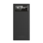 Titan ChargeUp 10000mAh Super Fast Powerbank Black