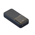Titan PowerUp 20000mAh 22.5W PD QC Super Fast Powerbank Black