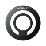 Acefast Ultra-Thin Magnetic Phone Ring Holder with Silicone Grip Stand