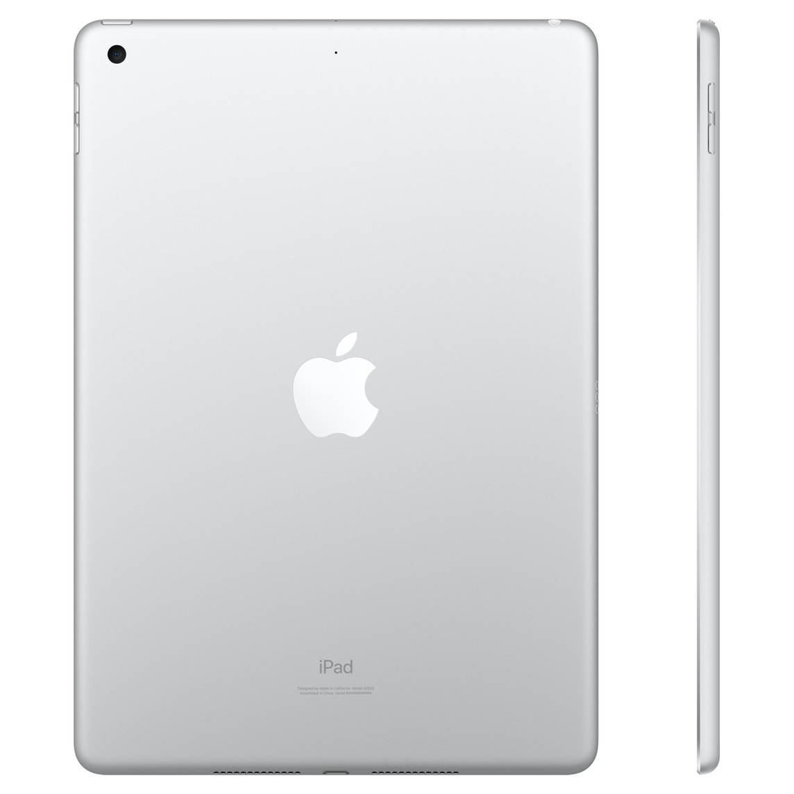 Apple iPad 9th Gen WiFi 10.2" 258GB Wifi Silver Refurb