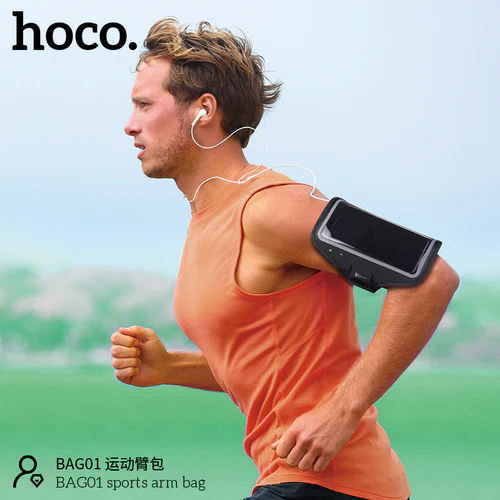 Hoco Premium Sports Arm Band Universal Size