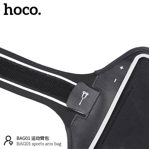 Hoco Premium Sports Arm Band Universal Size