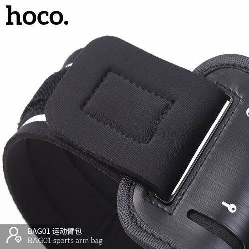 Hoco Premium Sports Arm Band Universal Size