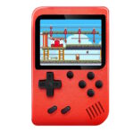 500 in 1 Handheld Gaming Console - Red