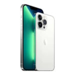 Apple iPhone 13 Pro Max 128GB Silver Refurb