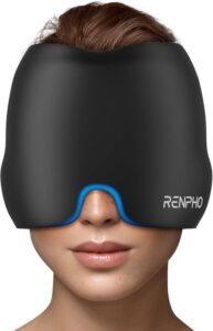Renpho Migraine Relief Hot or Cold Therapy Massager