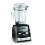 Vitamix ASCENT Series A3500i High-Performance Blender - Black Stainless