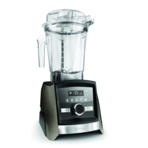 Vitamix ASCENT Series A3500i High-Performance Blender - Black Stainless