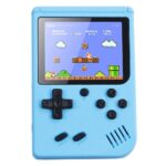 500 in 1 Handheld Gaming Console - Blue
