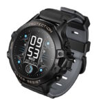 Nexus Outdoor Kids 4G Smart Watch w GPS Video Call Parental Control Black