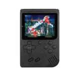 500 in 1 Handheld Gaming Console - Black