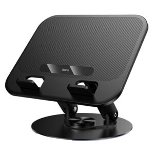 Hoco Carbon Steel Foldable Laptop & Tablet Stand