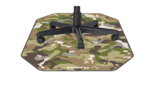 Playmax Floor mat Camo 85x115
