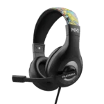 Playmax MX1 Universal Headset Graffiti