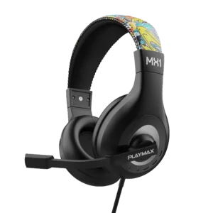 Playmax MX1 Universal Headset Graffiti