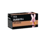 Duracell Coppertop 9V Alkaline Battery 12 Pack