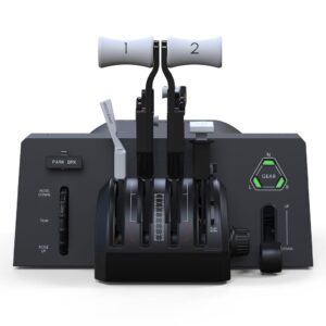 Honeycomb Bravo Throttle Quadrant Lite