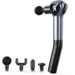 Renpho Reach Professional Massage Gun w Extendable Handle