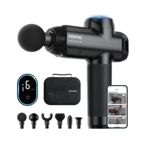 Renpho Power+ Smart Massage Gun