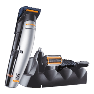 ConairMan The All Rounder Cordless Face, Body and Head Trimmer Black