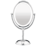 Reflections LED Lighted Mirror - Chrome