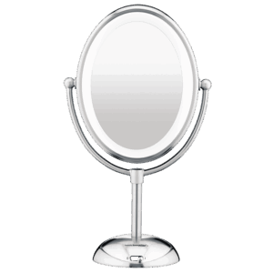 Reflections LED Lighted Mirror - Chrome
