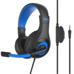 Playmax MX1 Universal Headset Black/Blue