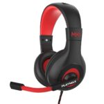 Playmax MX1 Universal Headset Red