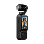 Extreme Pocket 360 Gimbal Vlogging Camera Black