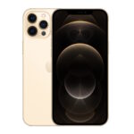 Apple iPhone 12 Pro Max 128GB Gold Refurb