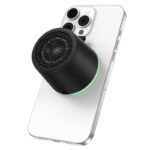 Hoco 8W Mini Magnetic Bluetooth Speaker TWS Mode