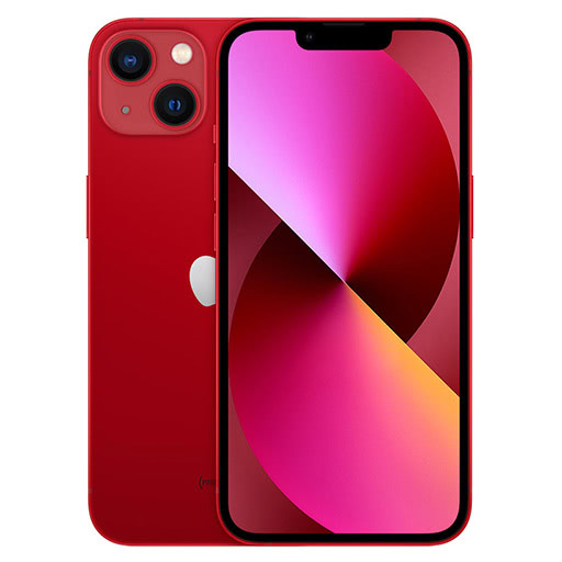 Apple iPhone 13 128GB Red Refurb