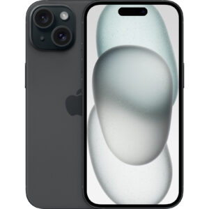 Apple iPhone 15 128GB Black Refurb