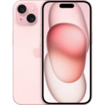 Apple iPhone 15 128GB Pink Refurb
