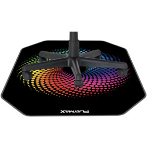 Playmax Floor mat Rainbow 85x115
