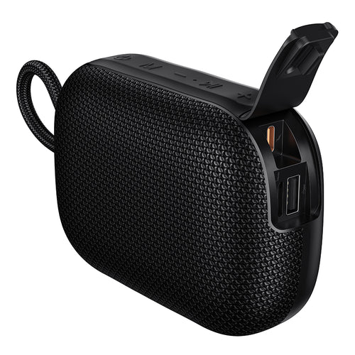 Probeats 7W Mini Bluetooth Speaker FM MicroSD USB Input