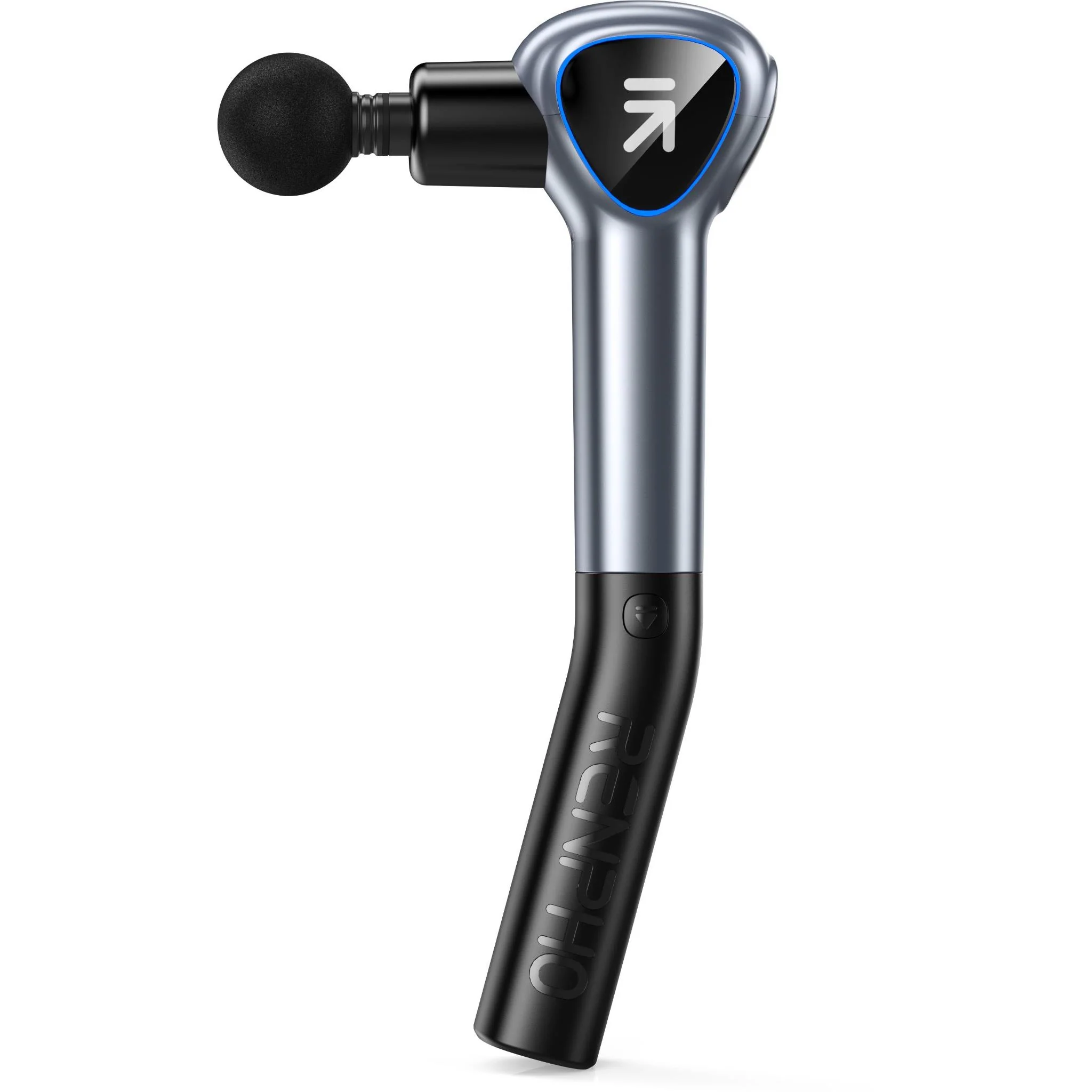 Renpho Reach Professional Massage Gun w Extendable Handle
