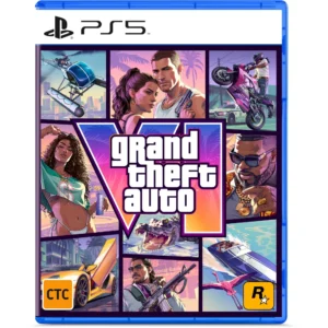 Grand Theft Auto VI (PS5, Code in Box)