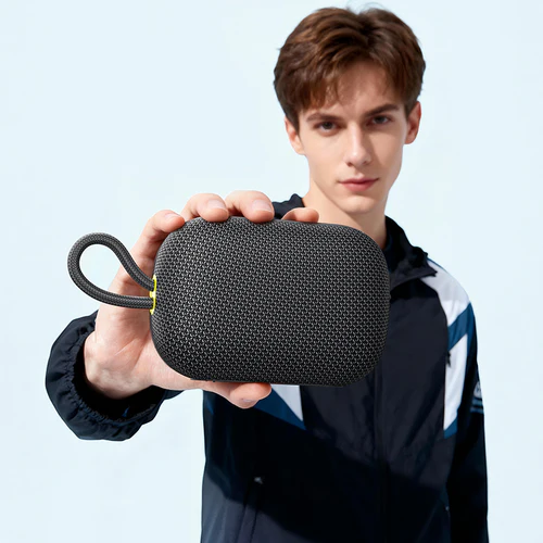 Probeats 7W Mini Bluetooth Speaker FM MicroSD USB Input