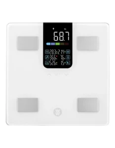 WeightWatchers Colour Body Analysis Bathroom Scale