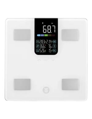 WeightWatchers Colour Body Analysis Bathroom Scale